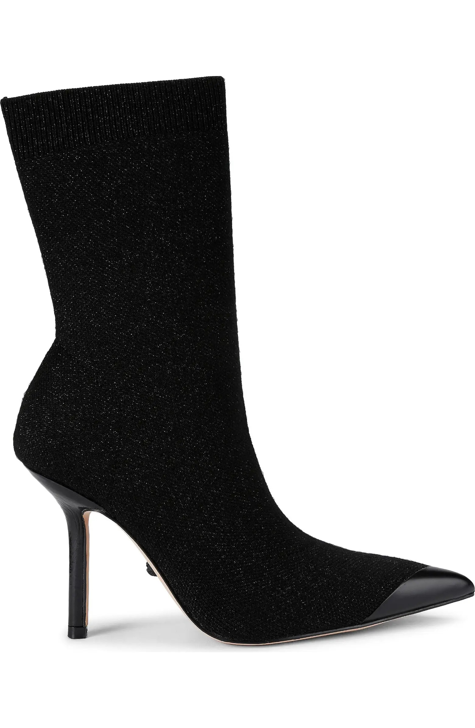 Kurt Geiger London Regent Pointed Cap Toe Bootie (Women) | Nordstrom | Nordstrom