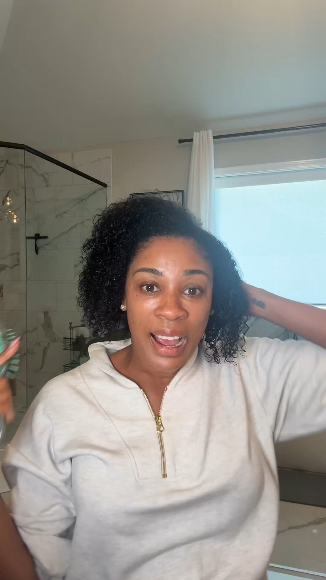 Sharing the hair loss routine I’ve been using consistently, including my dermaroller, minoxidil, Viviscal supplements, and a few items that have helped me stay consistent with scalp care and hair growth support.

This is my personal hair loss journey, not medical advice, but I wanted to link what I mentioned in my update for anyone also dealing with thinning hair, shedding, or trying to support healthier hair growth.

Part 2 will cover more of the diet, anti-inflammatory changes, and hormone piece.

Hair loss routine, hair growth products, dermaroller for hair, minoxidil, Viviscal supplements, thinning hair support, scalp care, women’s hair loss, hair regrowth journey.

#LTKdayinmylife #LTKselfcare #LTKOver40