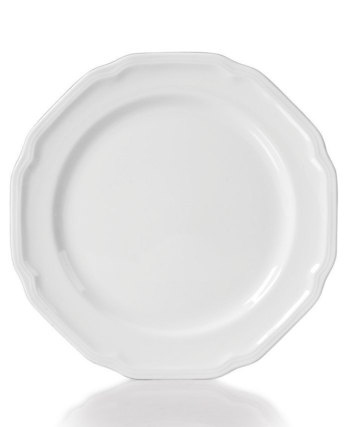 Mikasa Dinnerware, Antique White Salad Plate & Reviews - Dinnerware - Dining - Macy's | Macys (US)