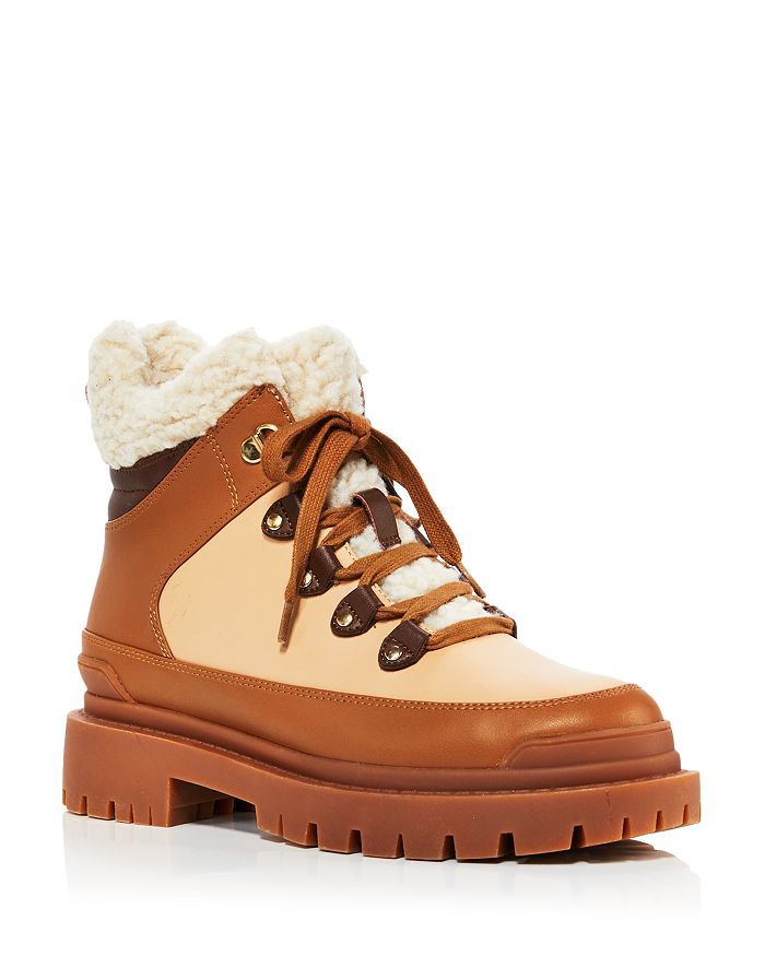 Storm Sherpa Lined Booties - 100% Exclusive | Bloomingdale's (US)