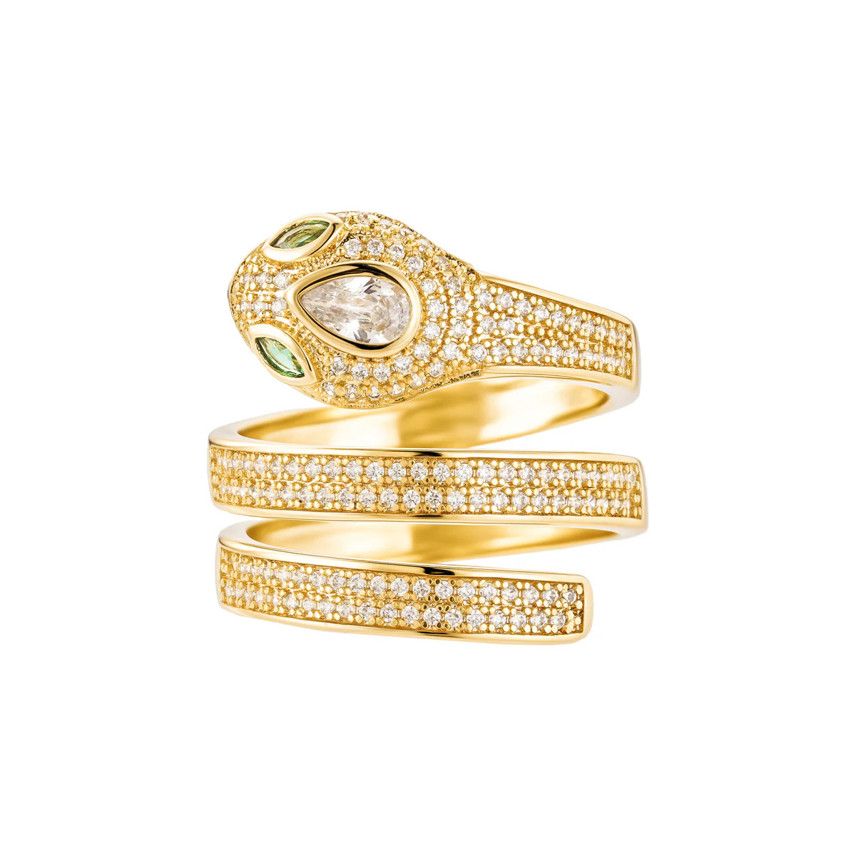 Love Bites Ring | Ahava Jewels