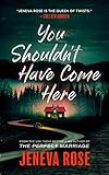 You Shouldn't Have Come Here     Hardcover – April 25, 2023 | Amazon (US)