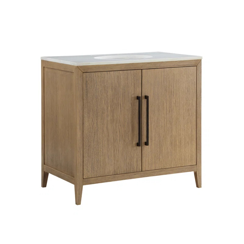 Alsup 36" Single Bathroom Vanity Set | Wayfair North America