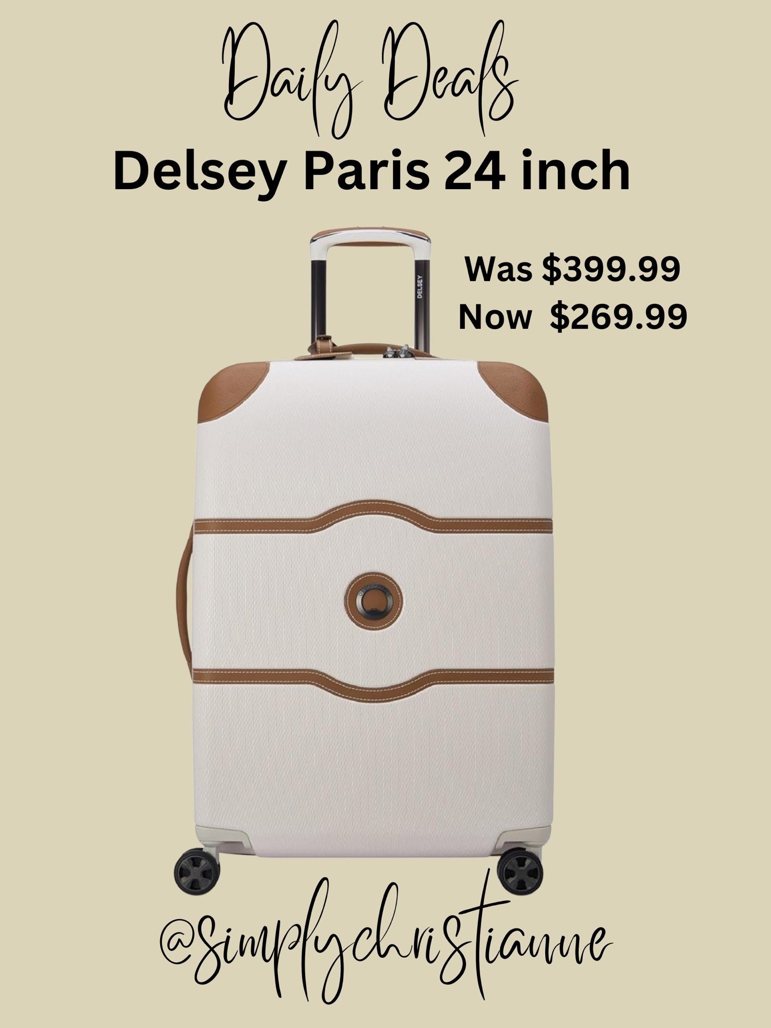 Traveling soon? This is for you

#LTKSaleAlert