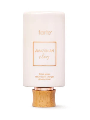Amazonian clay tinted serum - 60H mahogany honey  | Tarte Cosmetics