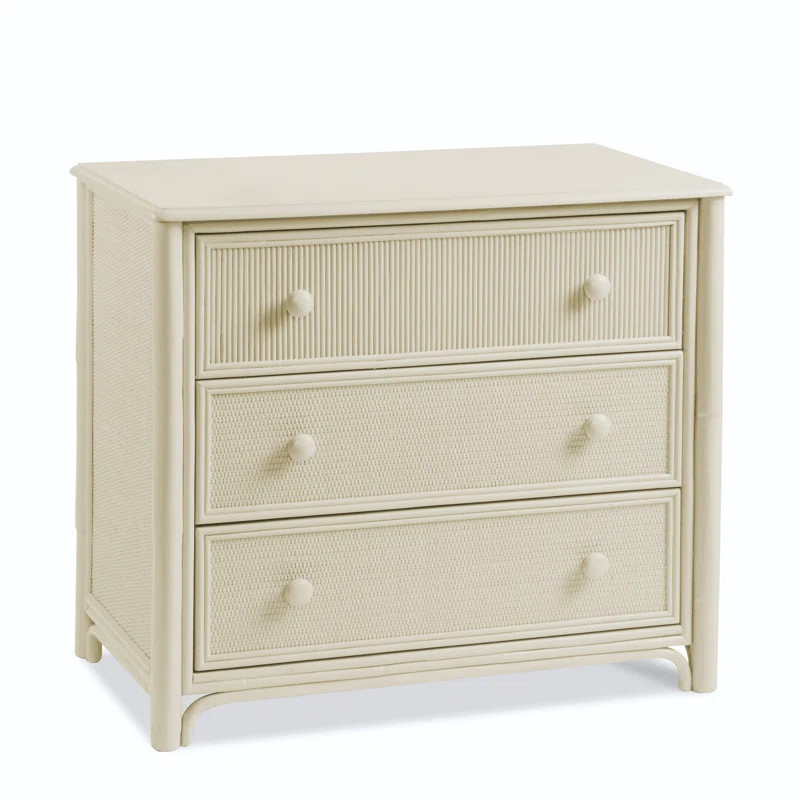Summer Retreat 3 Drawer Dresser | Wayfair Professional