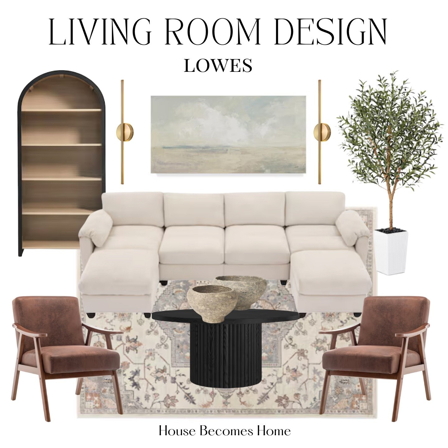 Lowe’s living room design!

#LTKHome #LTKSaleAlert #LTKSeasonal