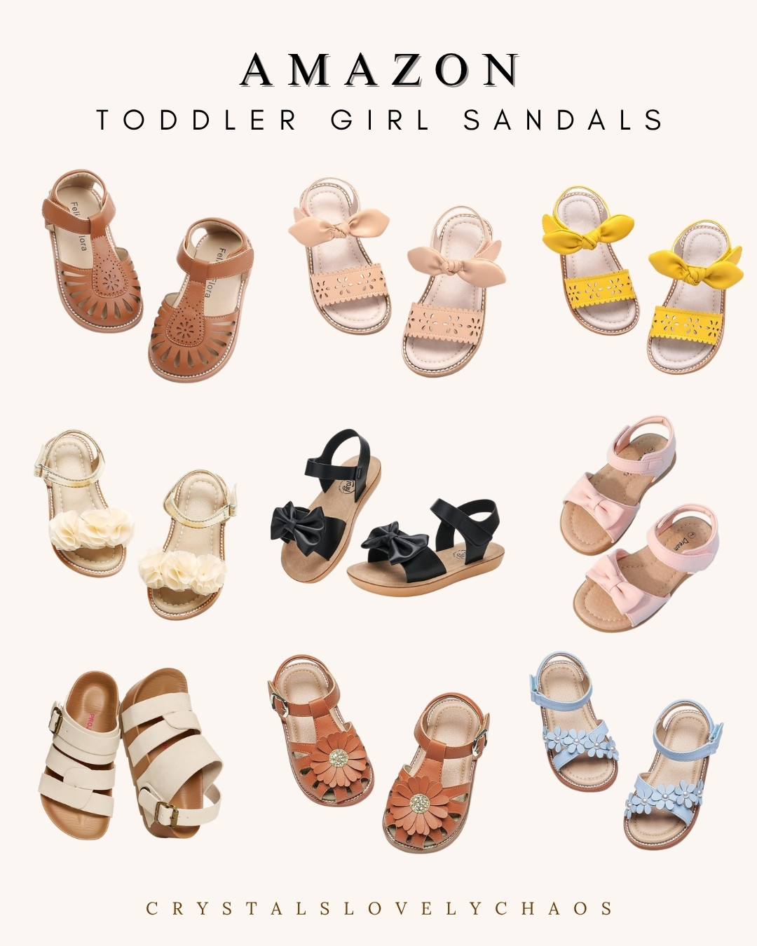 These toddler girls’ flat sandals from Amazon are the perfect comfy and cute shoes for spring and summer vacation days ☀️👡
 

 #LTKootd #LTKBaby #LTKKids