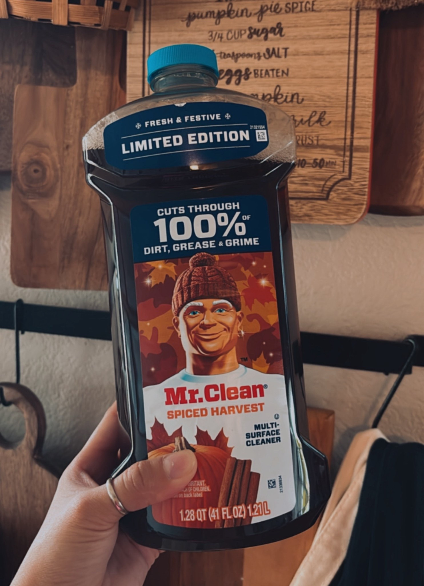 Have your house smelling like Fall 🍂