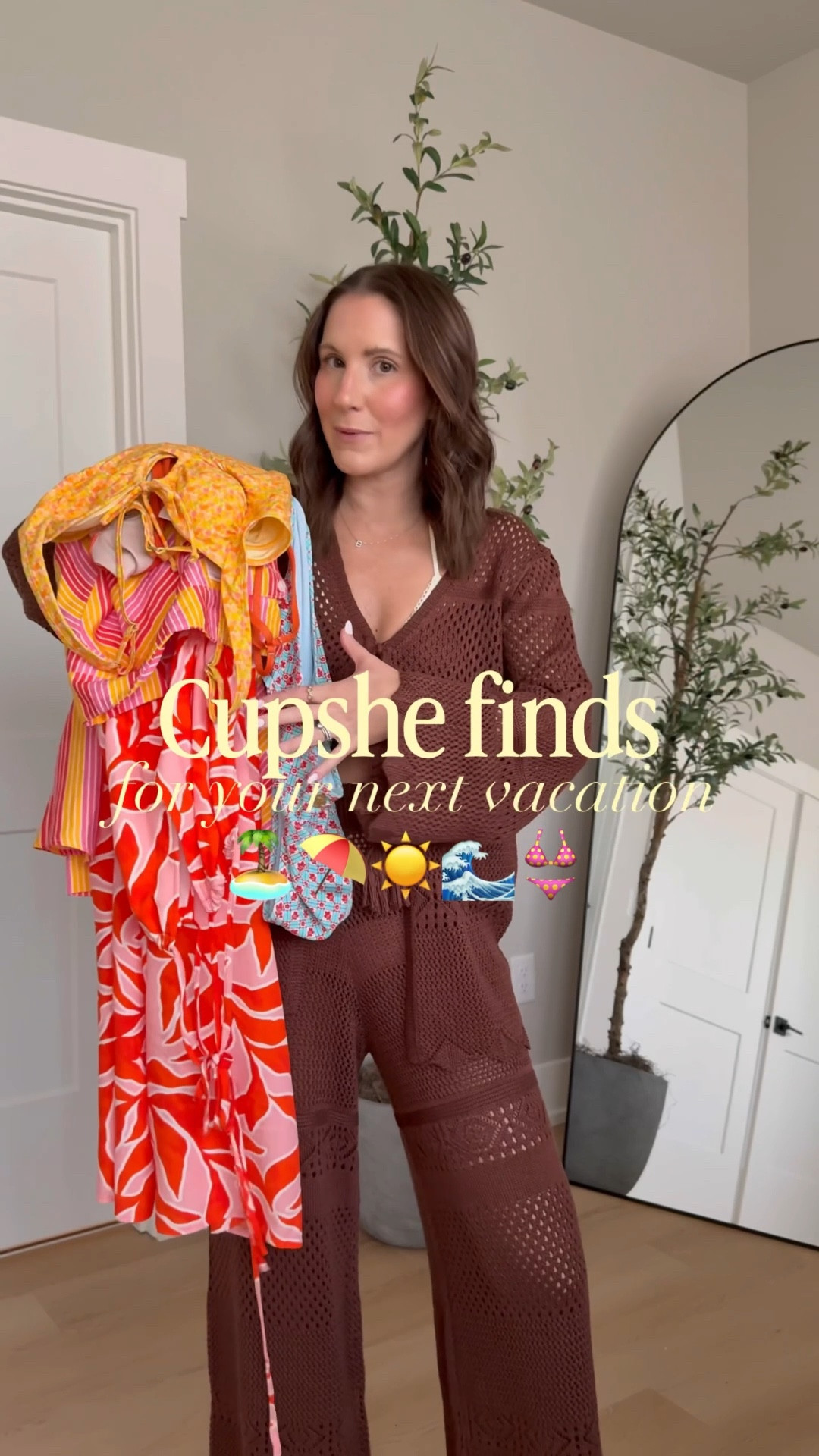 I’m about to plan a vacation just for these @Cupshe  x JJD pieces! Possibly the cutest drop ever and so reasonably priced! Use code GARZA15 for 15% off your order! Comment VACAY for a dm with links! 

#cupshexJJD #cupshe swimsuits, resort wear, vacation, swimwear, Cupshe finds 



#LTKtravel #LTKswim #LTKfindsunder50