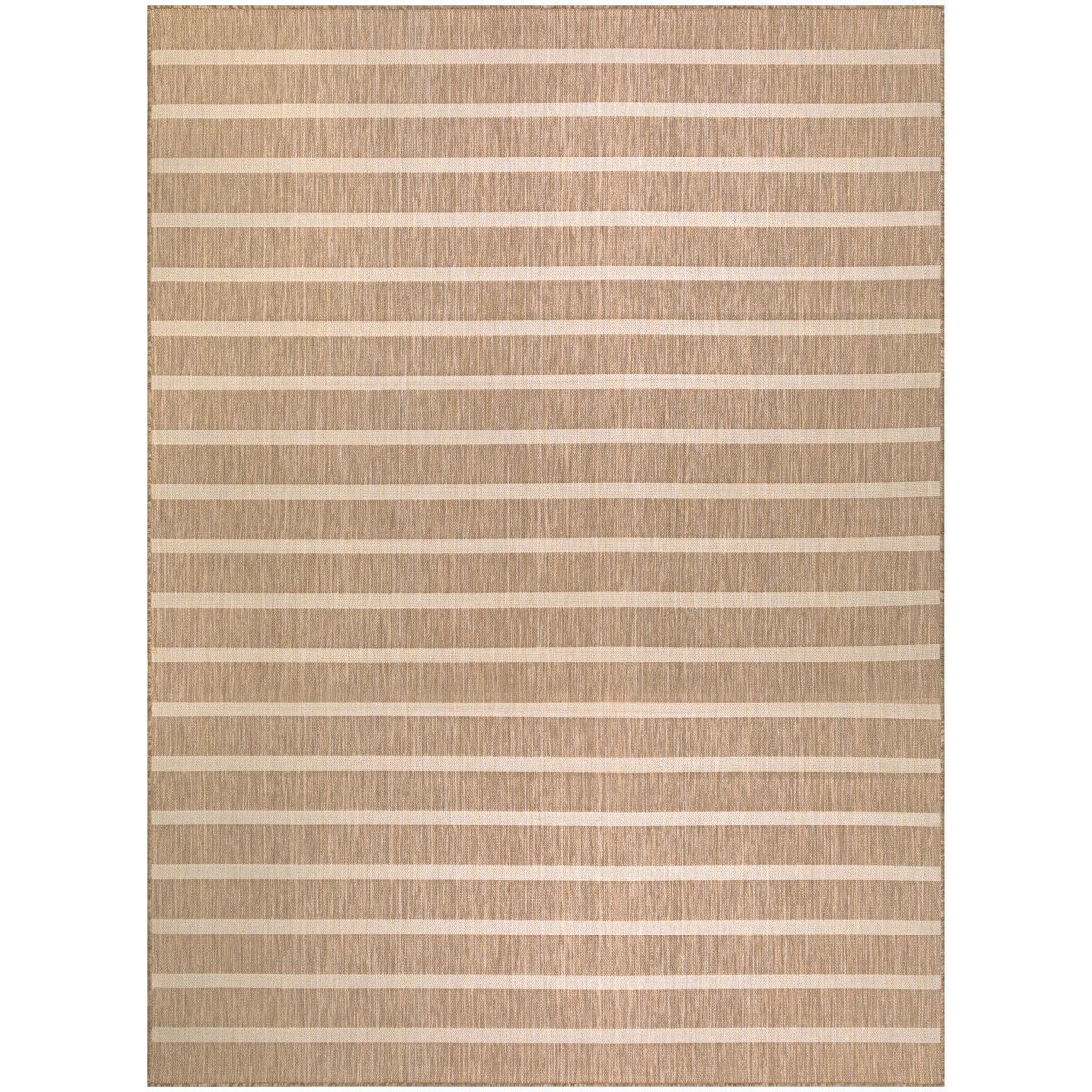 Shaila Striped Indoor / Outdoor Rug | Wayfair North America