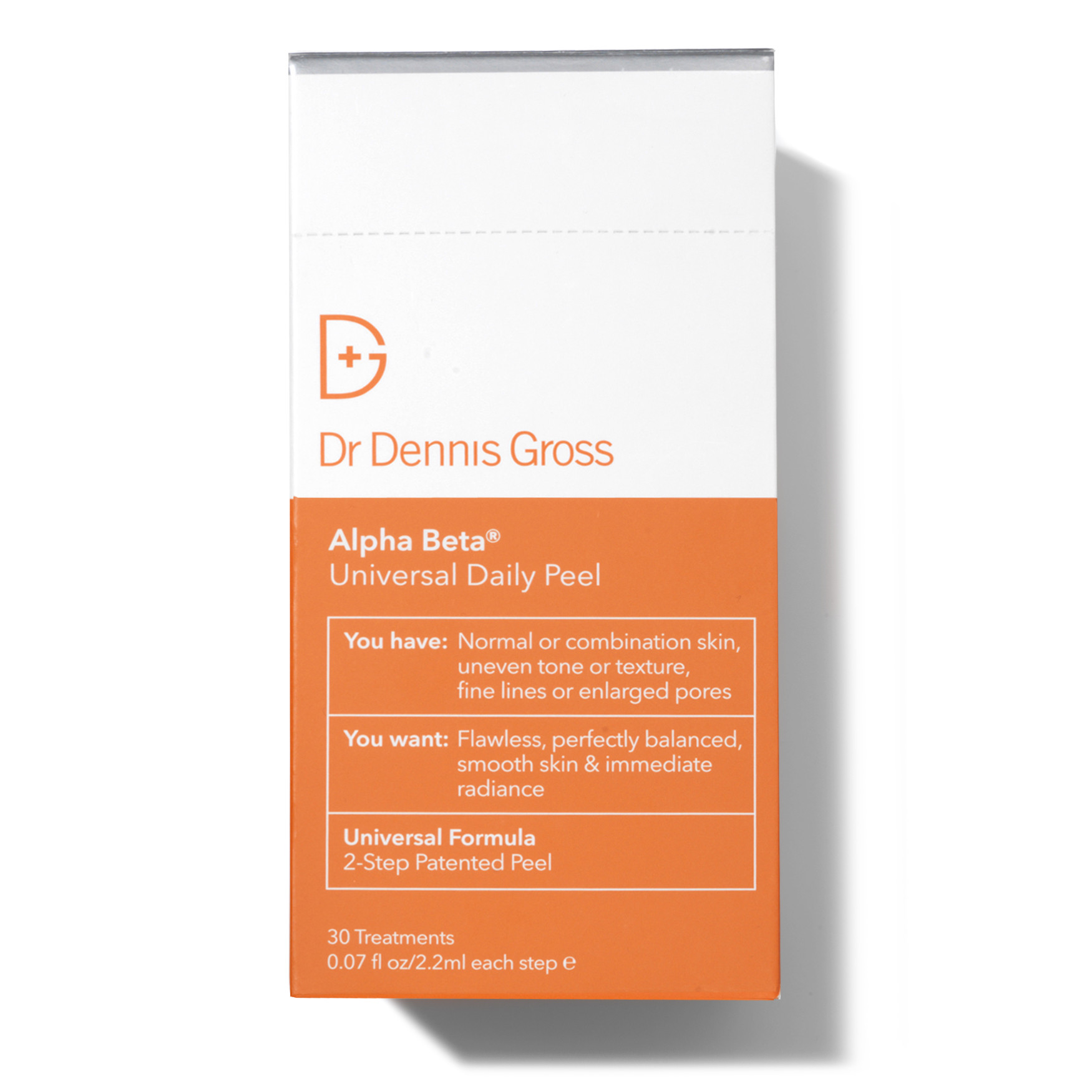 Dr Dennis Gross Alpha Beta Universal Daily Peel | Space NK (EU)