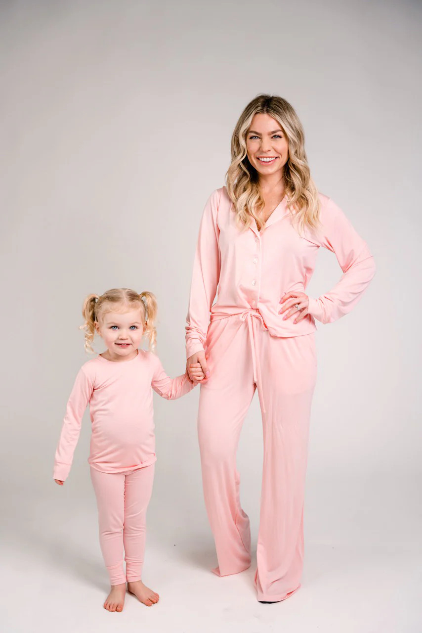 Rose Women's Set | In My Jammers