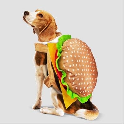 Burger Halloween Dog and Cat Costume - Hyde & EEK! Boutique™ | Target