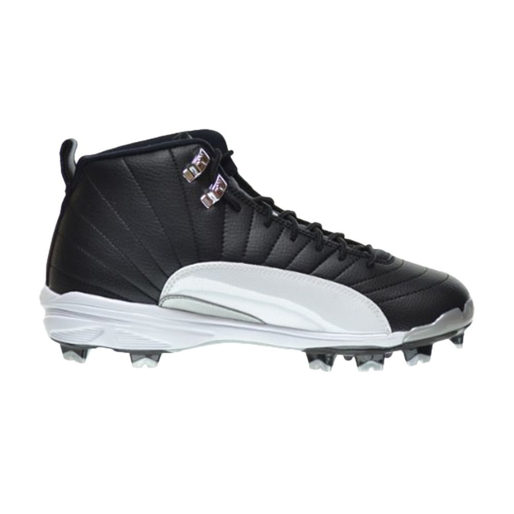 Air Jordan 12 Retro MCS 'Playoff' | Black | Men's Size 9.5 | GOAT