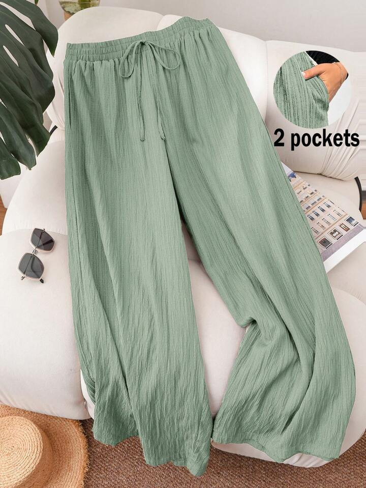 Mint Pants | SHEIN