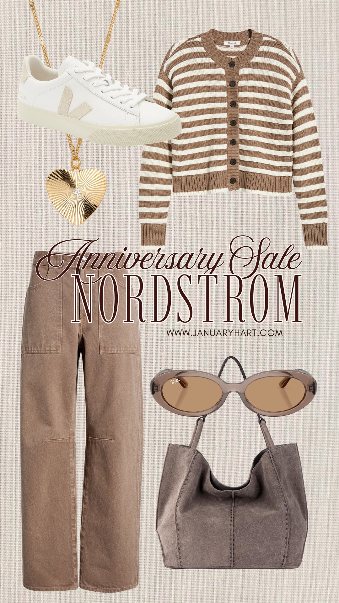 Nordstrom Anniversary Sale Favorite Picks

nsale, fall outfits, back to school outfits, denim, stripe cardigan sweater, sneakers, neutral outfits 

 #LTKootd #LTKOver40 #LTKSaleAlert