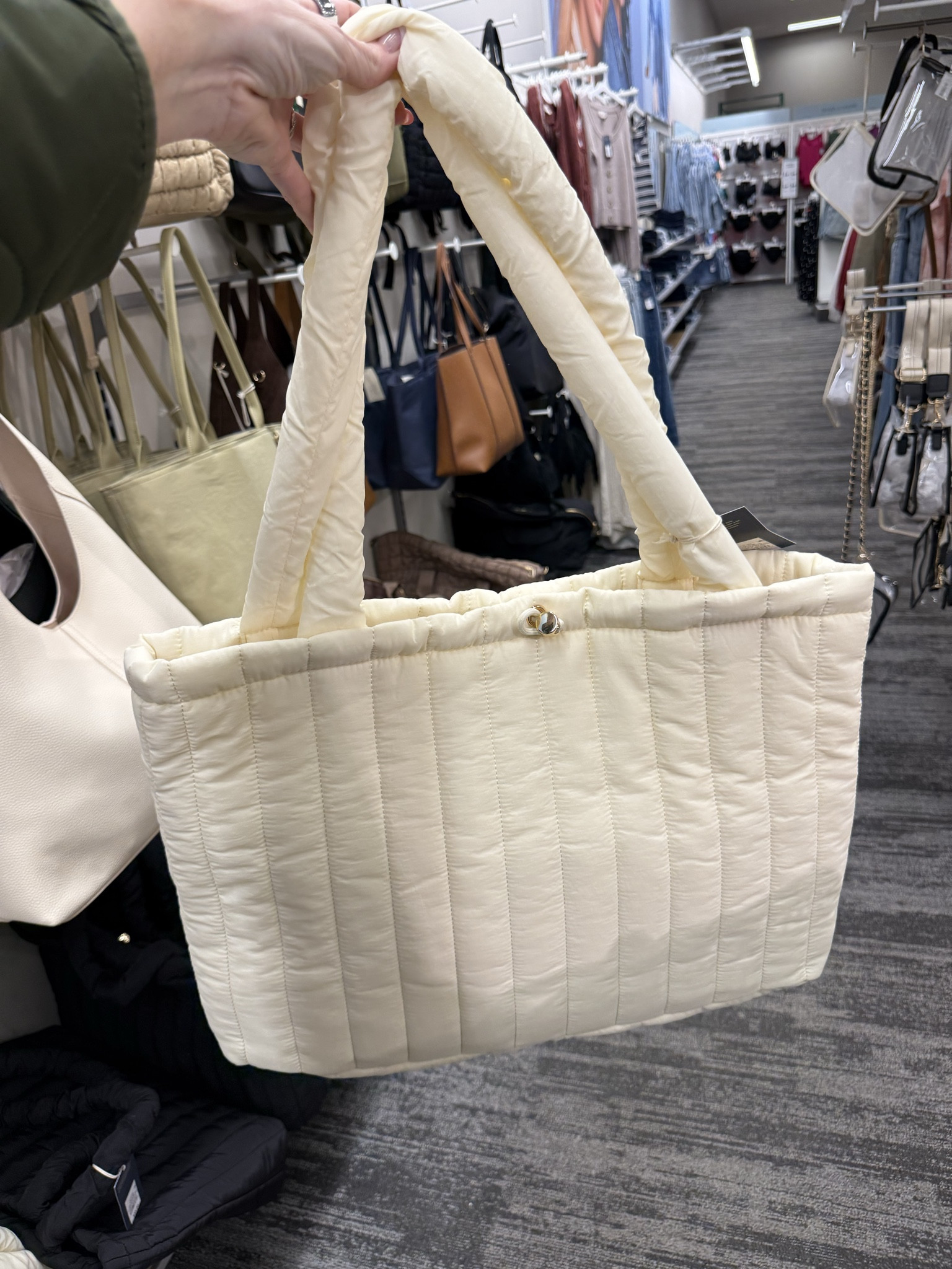 Target 
New arrivals 
Summer gear 
Purse
Bag
Tote
Western wear 
Western style 


