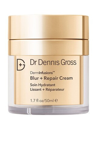 Dr. Dennis Gross Skincare Derminfusions Blur + Repair Cream in Beauty: NA. | Revolve Clothing (Global)