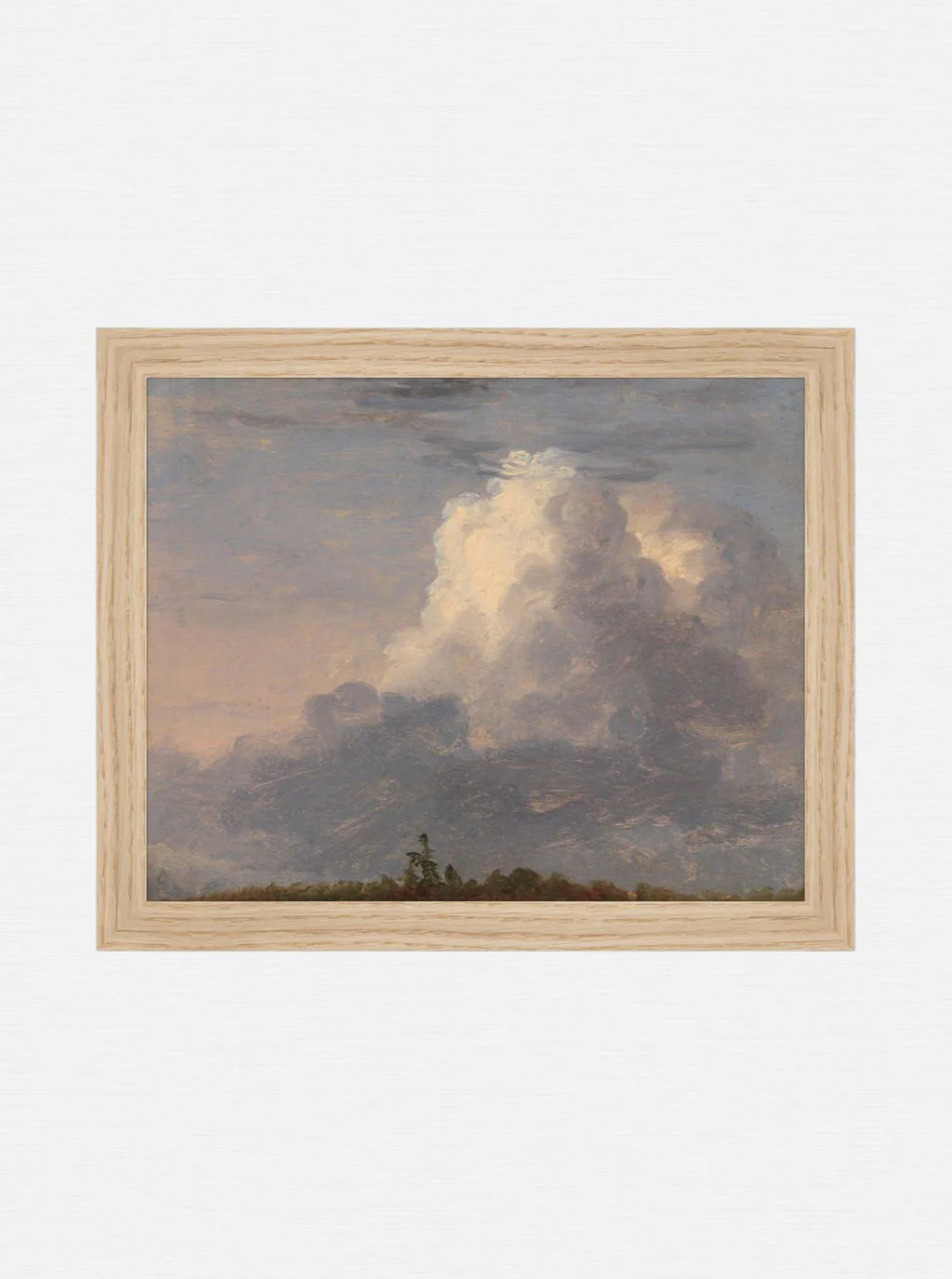 Cloud Study | House of Jade Home