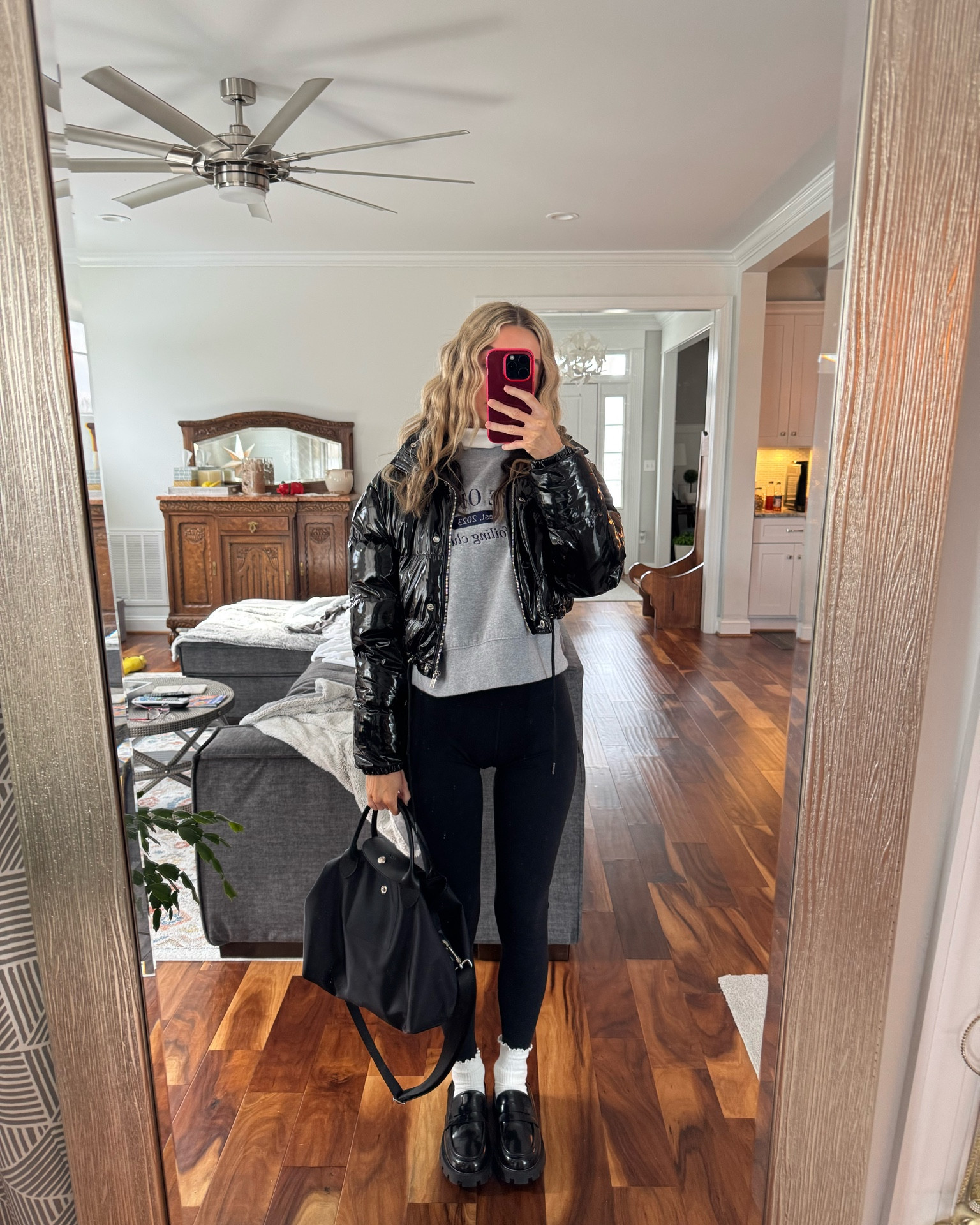 House of Foils crewneck

#LTKWorkwear