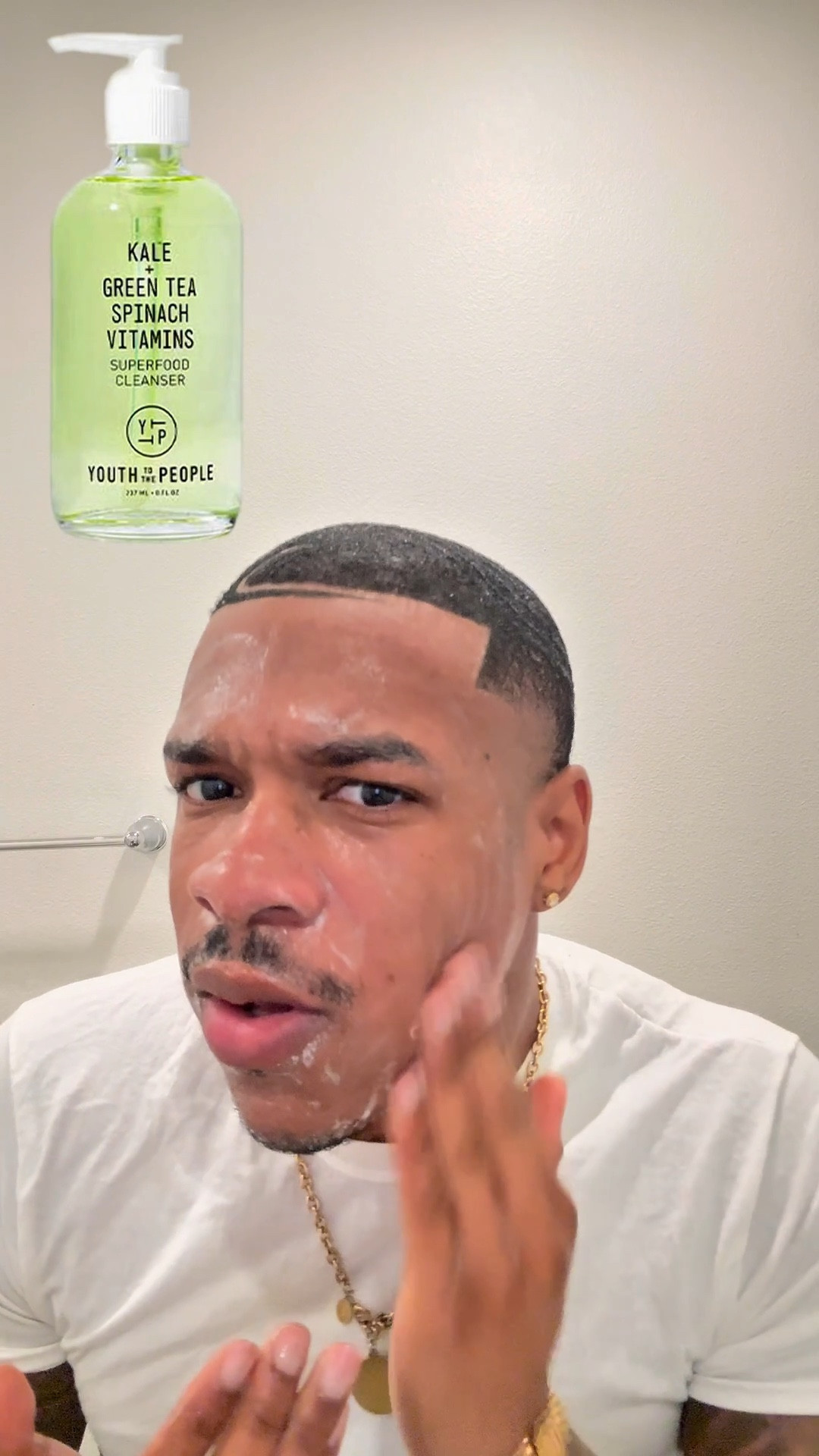 My quick morning skincare routine 🙌🏾

#LTKMens #LTKBeauty #LTKmorningroutine