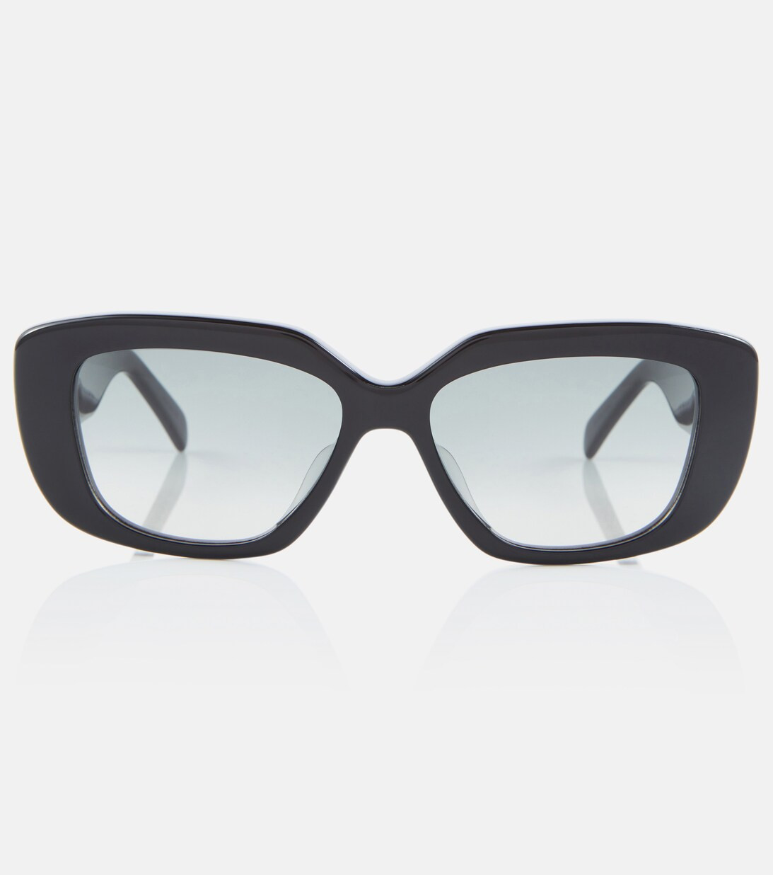 Square acetate sunglasses | Mytheresa (DACH)