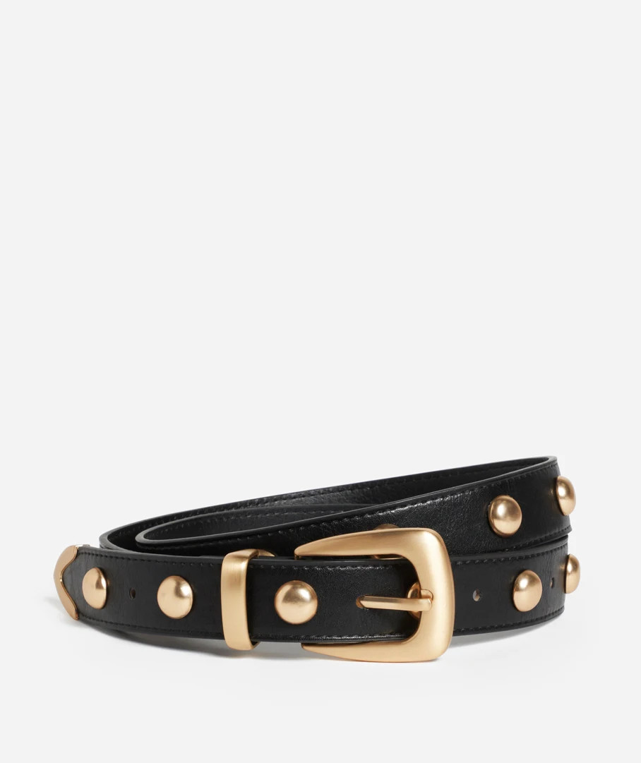 RAY STUDDED BELT | Sportsgirl