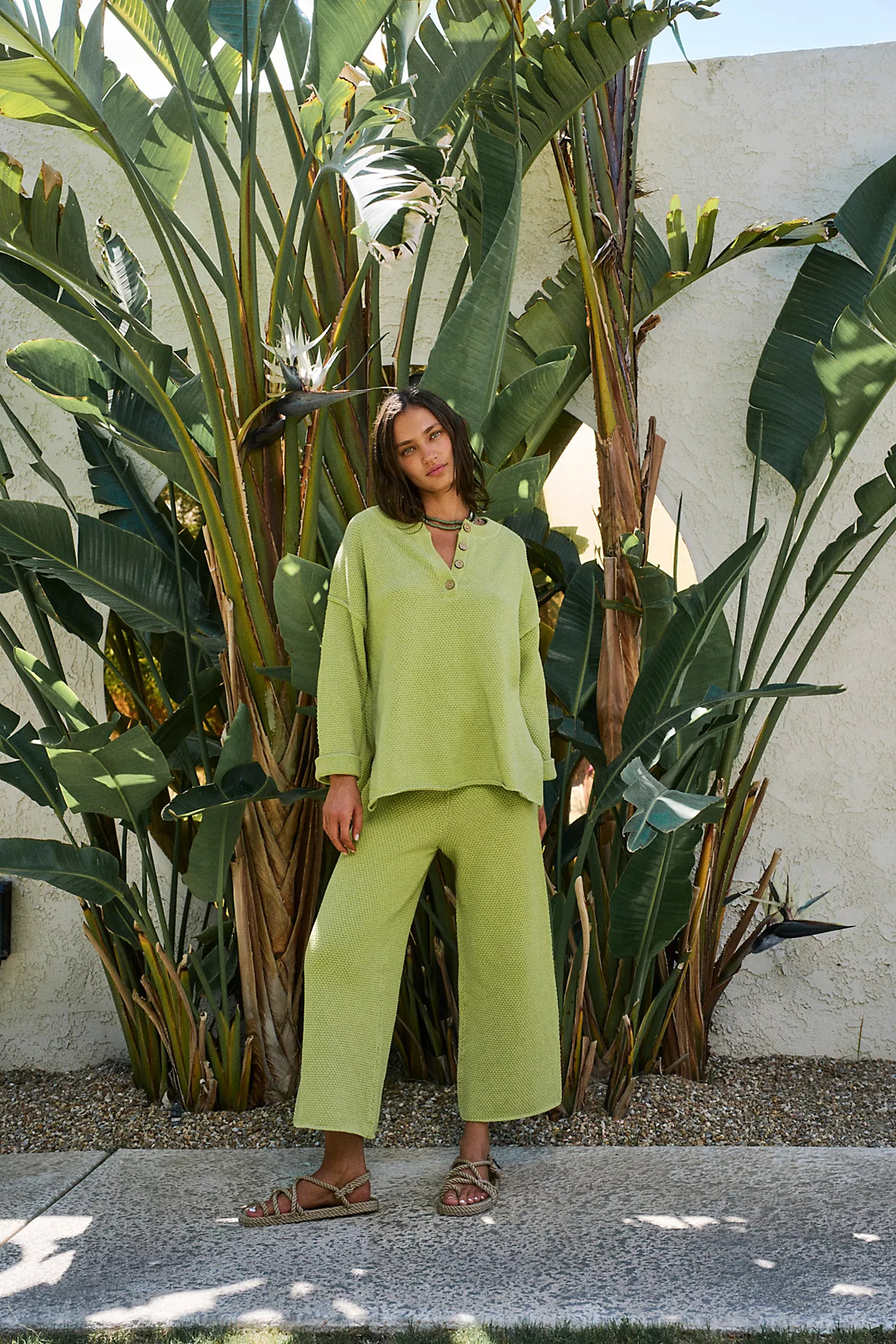 Hailee Sweater Set | Free People (Global - UK&FR Excluded)