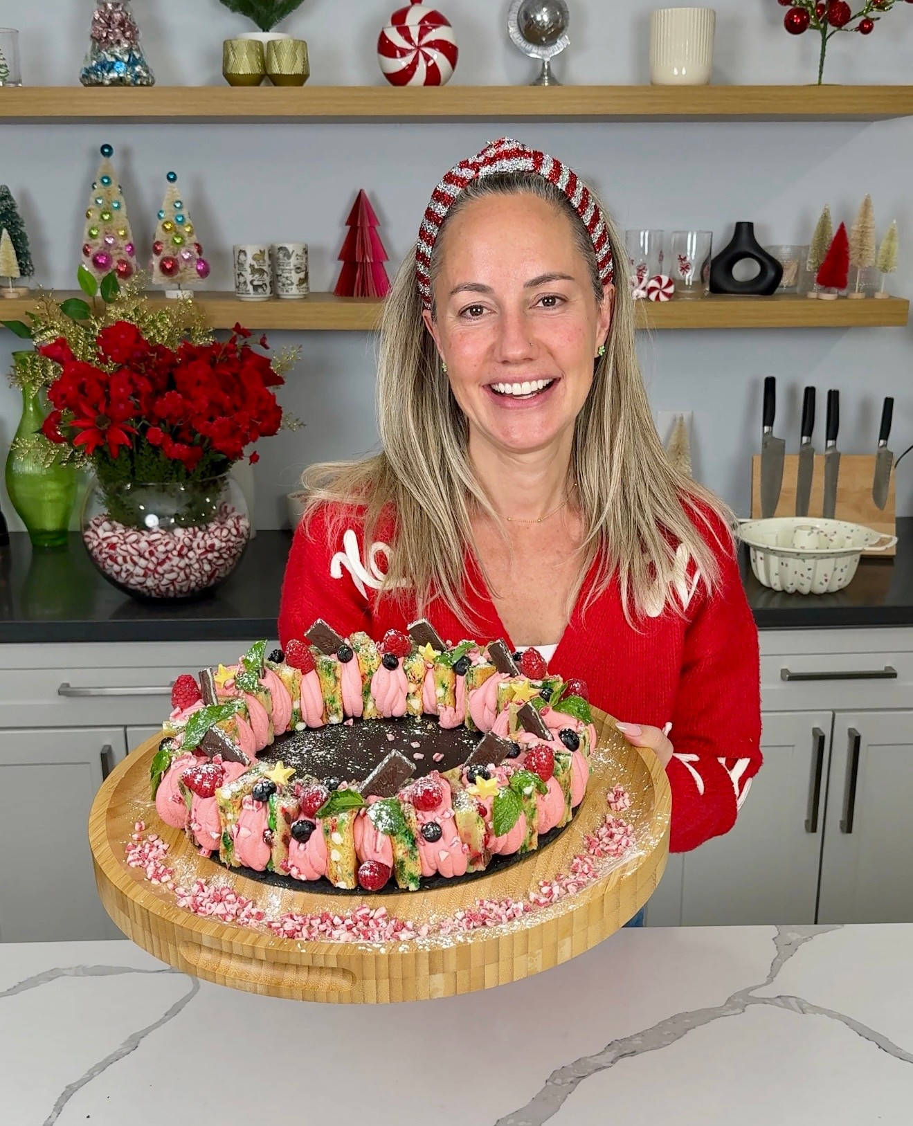 In the holiday spirit 

#LTKHoliday #LTKHome #LTKSeasonal