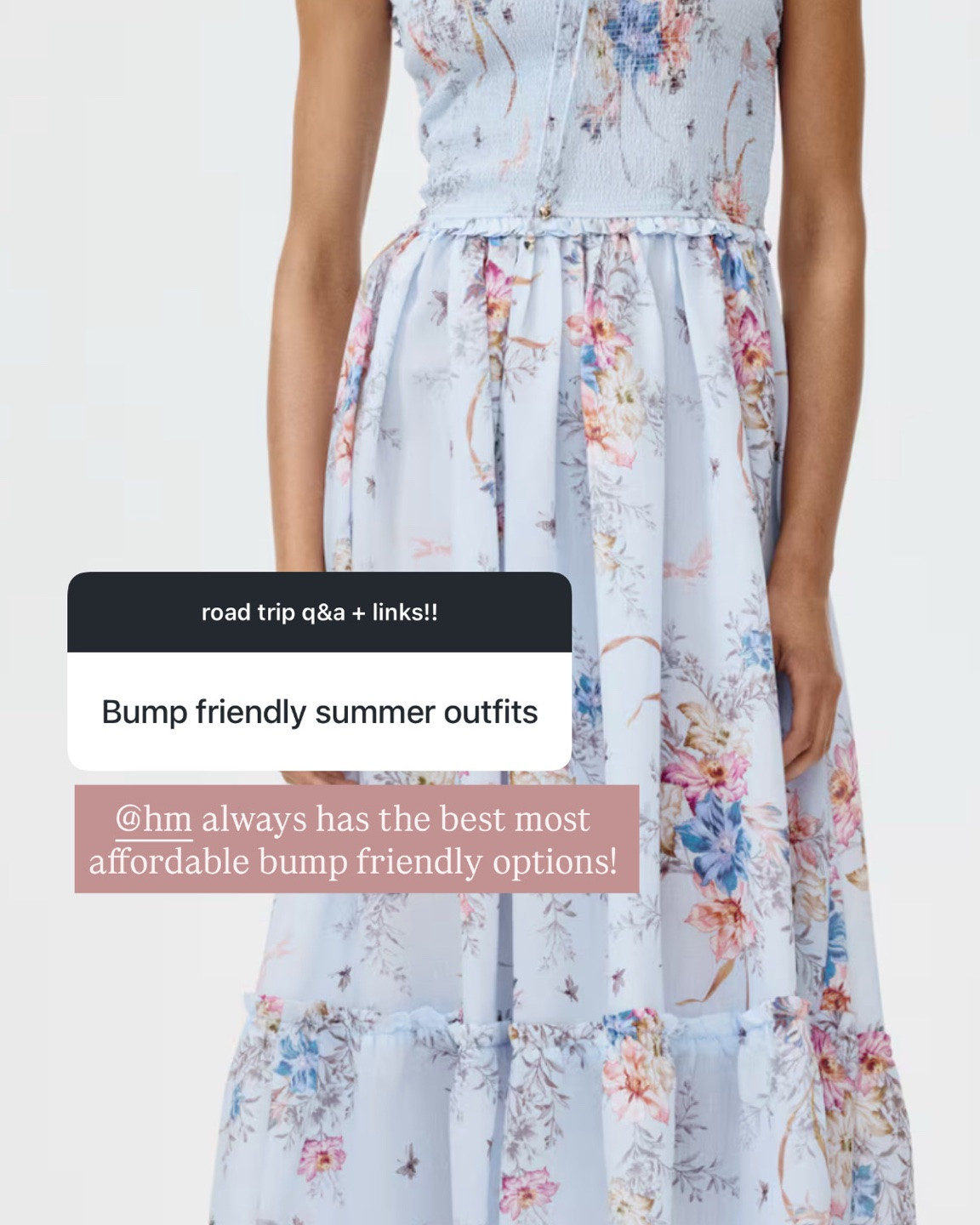 H&M has the best bump and budget friendly options!!!

#LTKootd #LTKmomlife #LTKSaleAlert