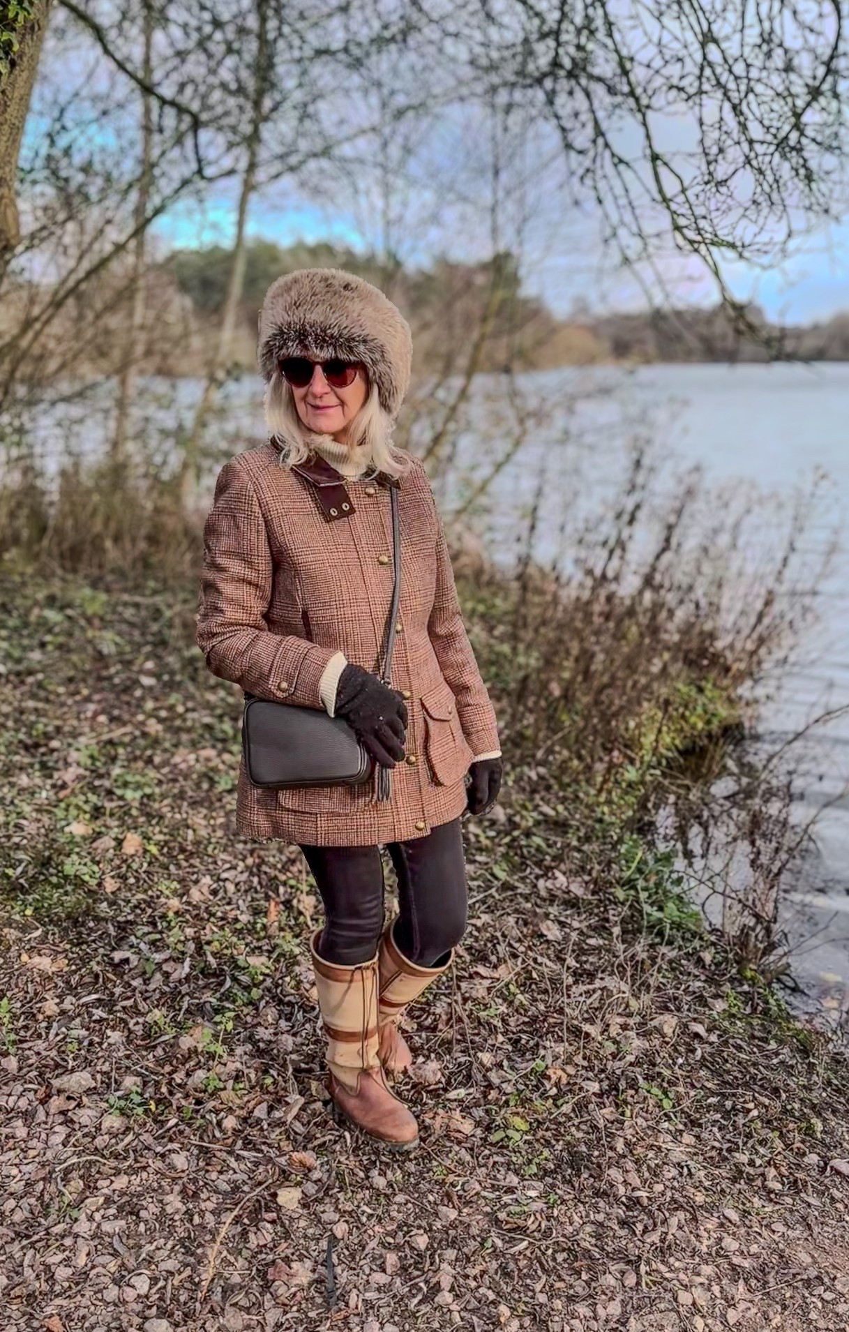 Winter Countryside Outfit for a Boxing Day walk 

#LTKfestive #LTKeurope #LTKwinter