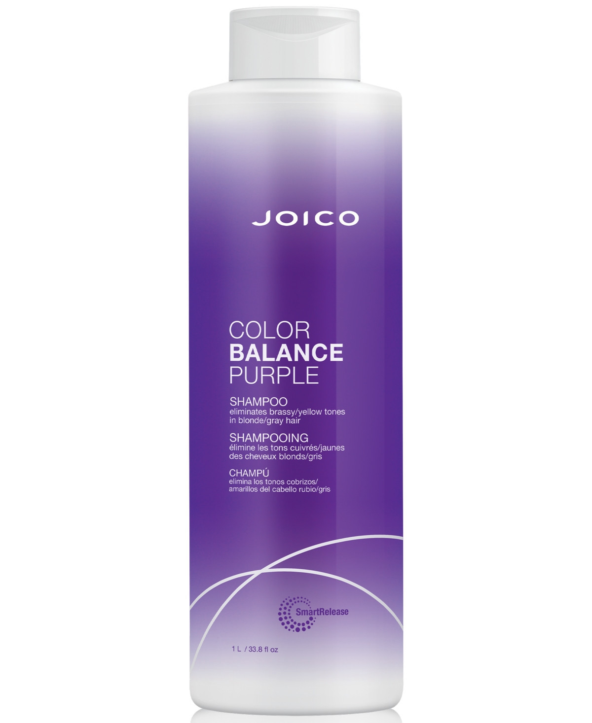 Joico Color Balance Purple Shampoo, 33.8 oz. | Macy's