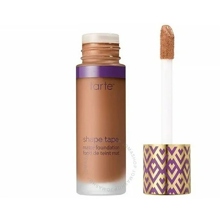 TARTE/SHAPE TAPE MATTE FOUNDATION (52G ) DEEP GOLDEN 1.0 OZ (30 ML) | Walmart (US)