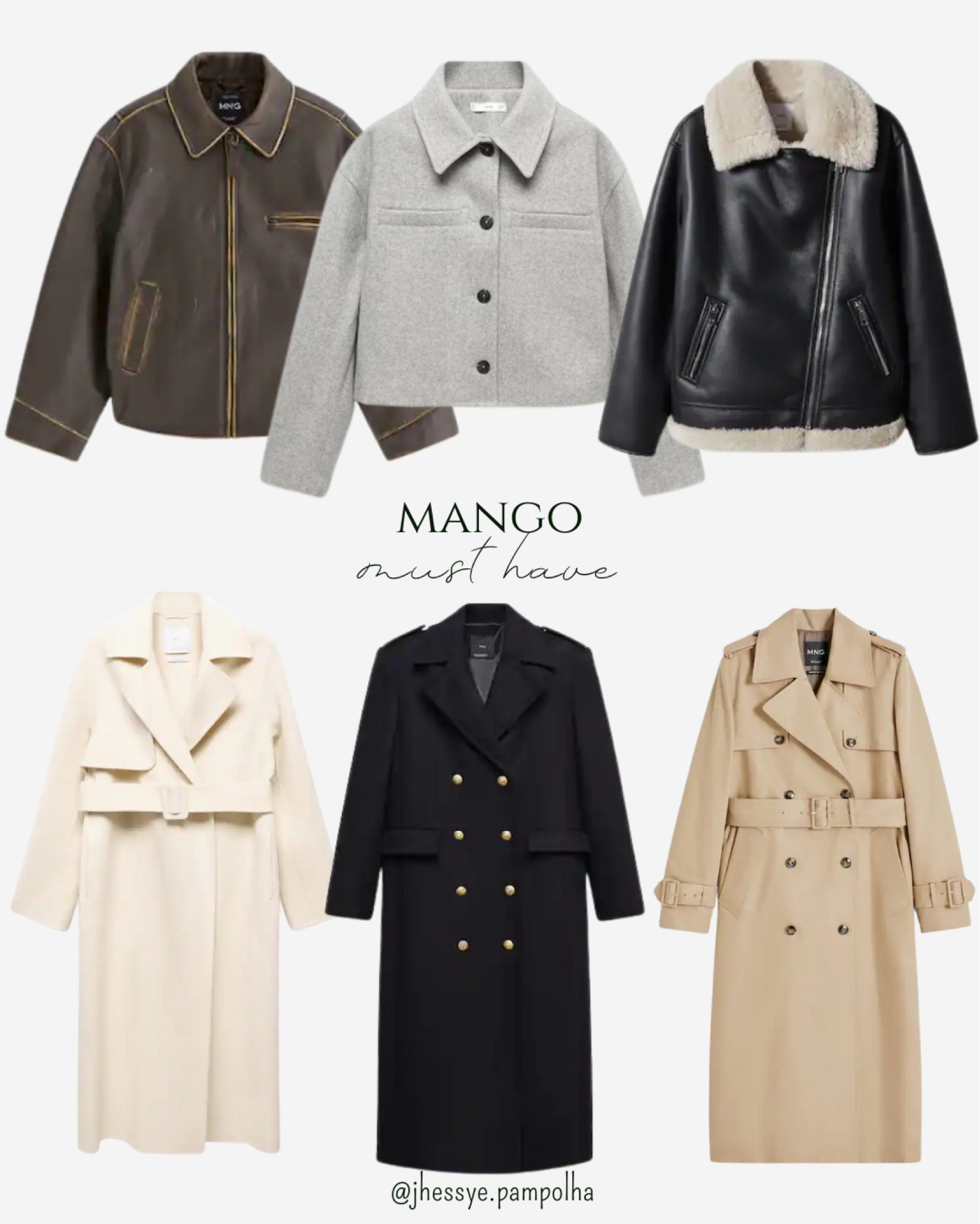 Mango must have autumn edit

#LTKSeasonal #LTKstyletip #LTKeurope