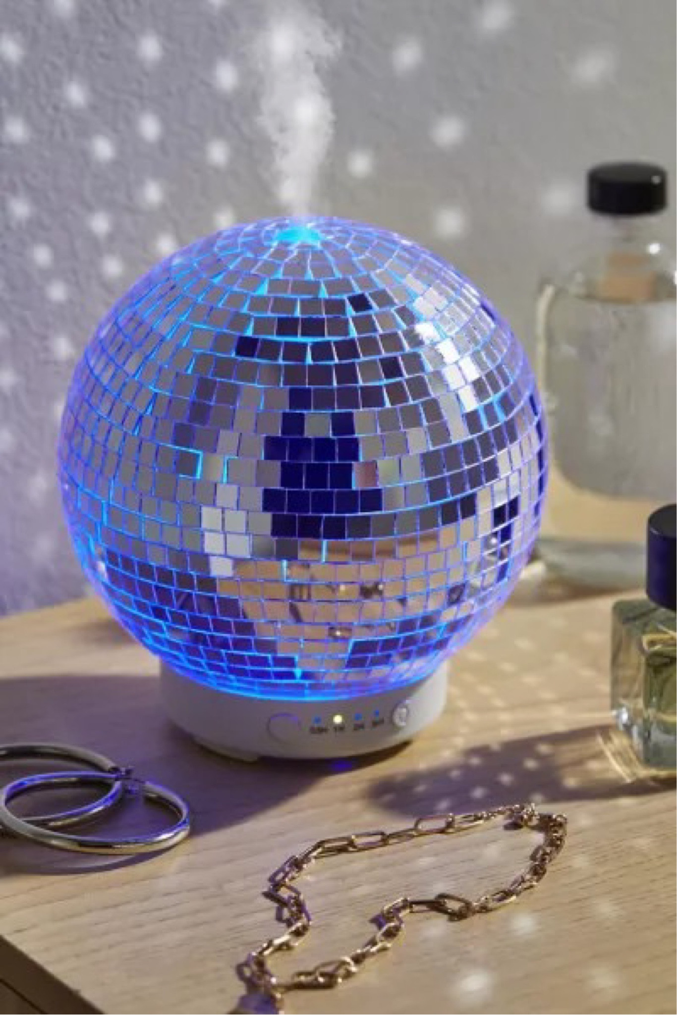 Disco ball and diffuser? Yesssss 🪩 

#LTKhome #LTKFind #LTKGiftGuide