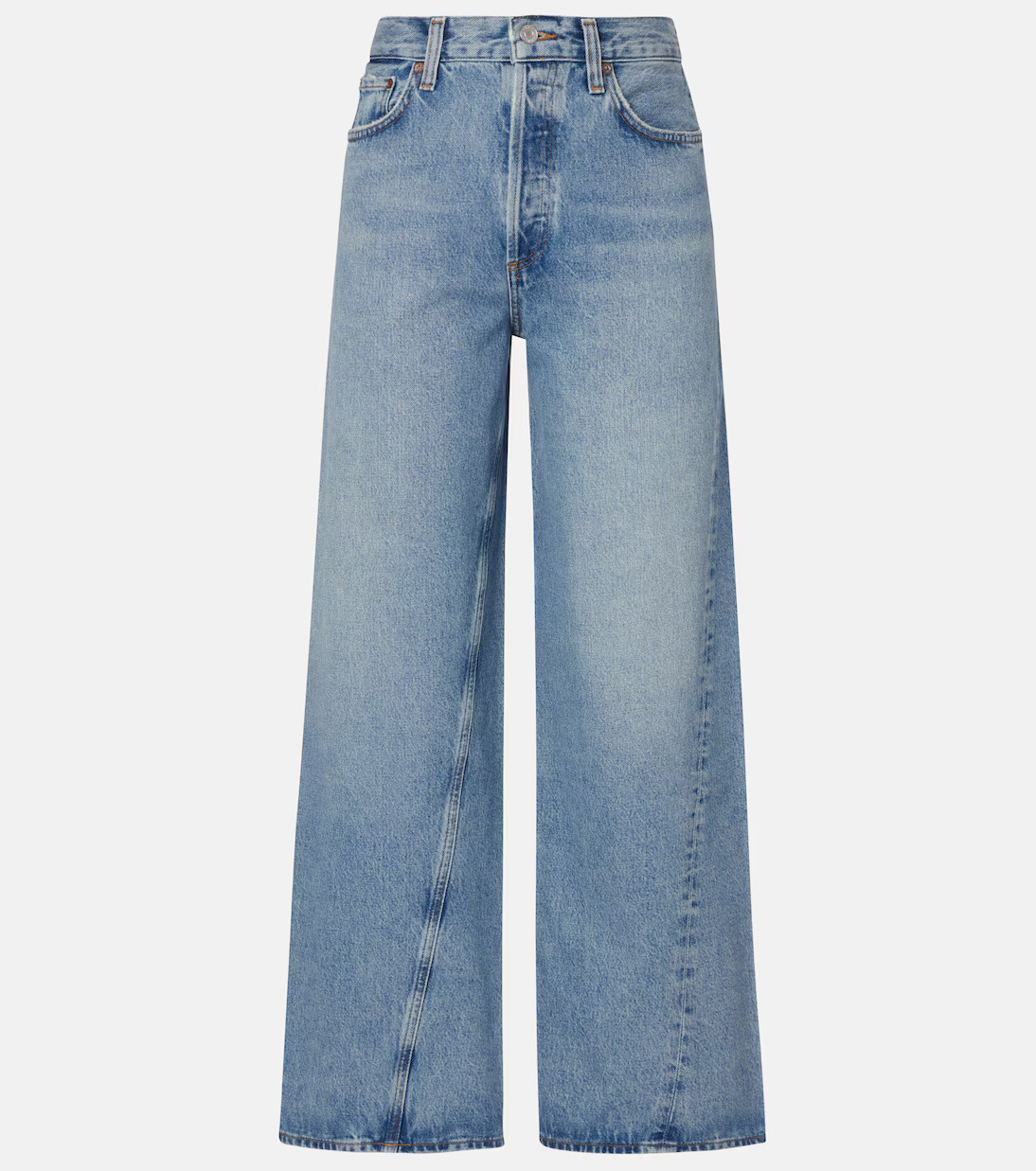 Jeans a gamba larga Twist Low Slung Baggy | Mytheresa (IT)