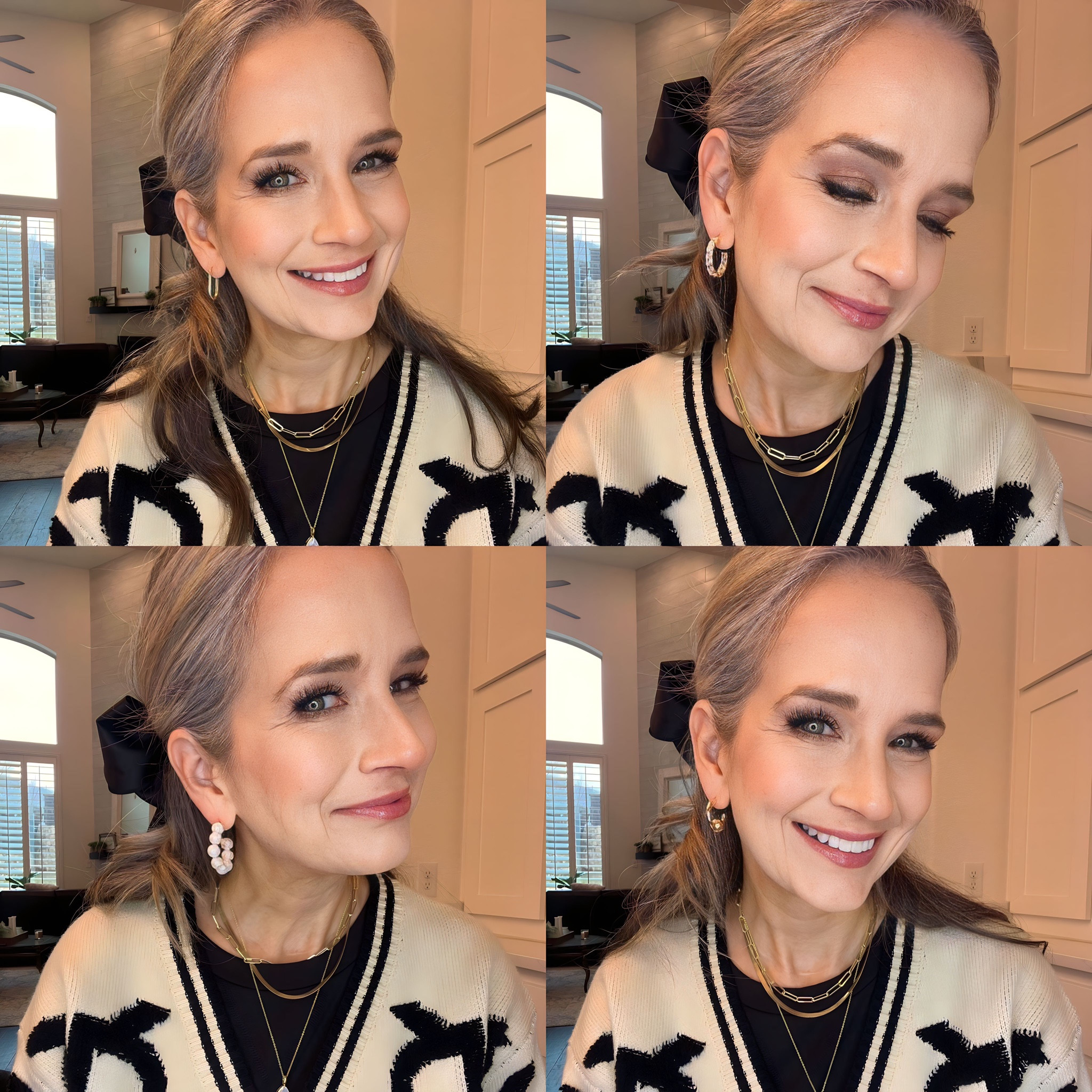 Melinda Maria is my fav place to shop for all things bling 💍 ✨ 
Hoops are always a statement and always a good idea.
Over 40 fashion/ affordable style / elevated chic / effortless style / fall fashion / fall style / casual chic / style over 50/ jewelry/ 

#LTKfindsunder50 #LTKover40 #LTKstyletip