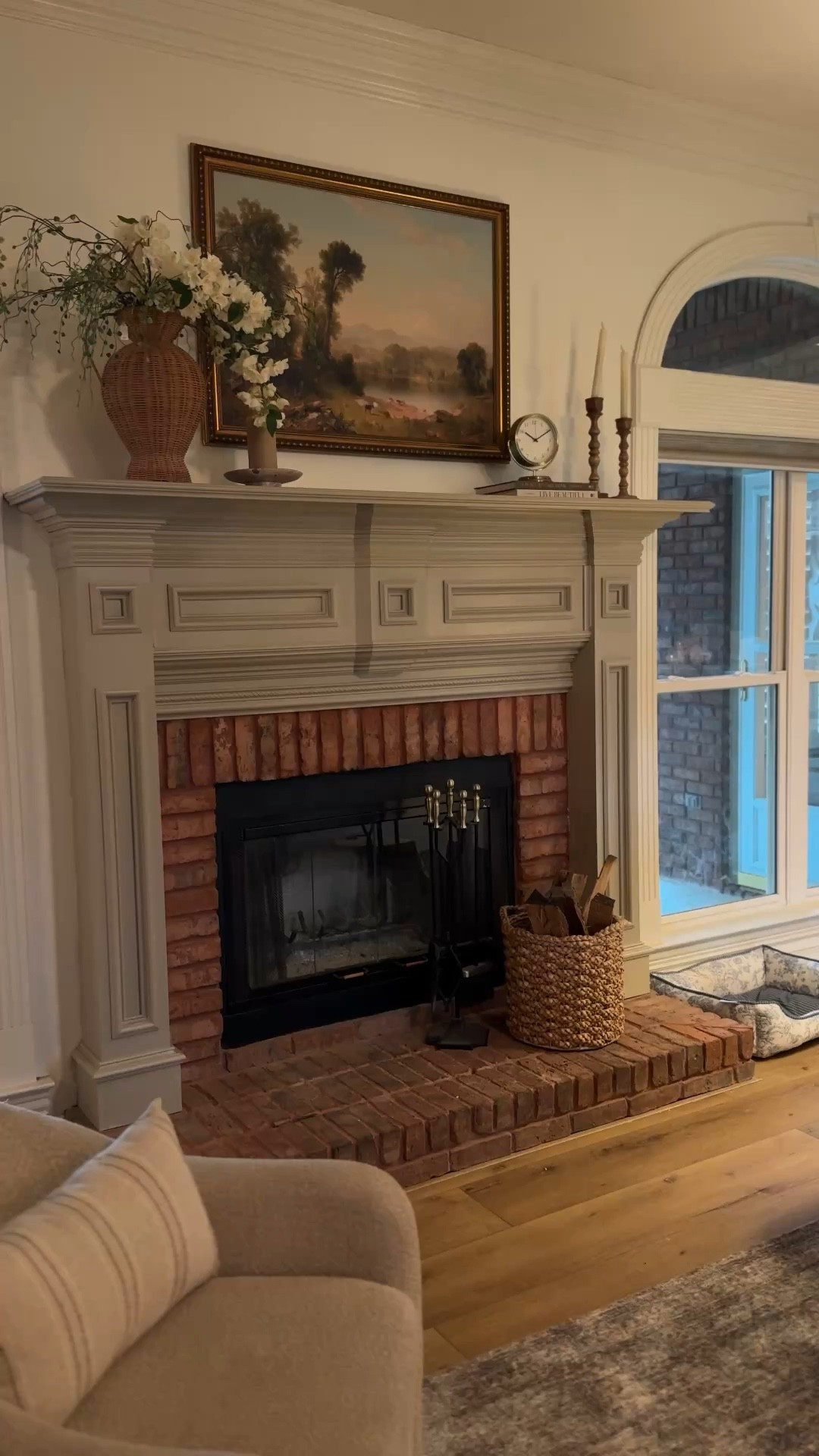 Gloomy days =  cozy days 

#LTKHome