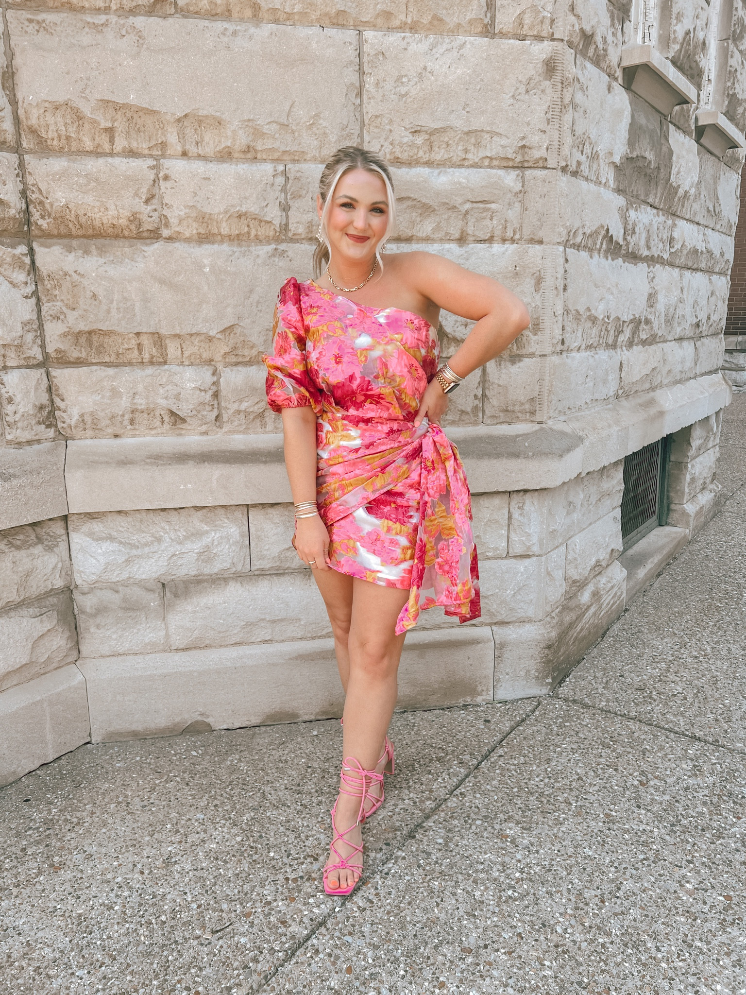 Wedding guest dress 

#LTKwedding #LTKstyletip #LTKSeasonal