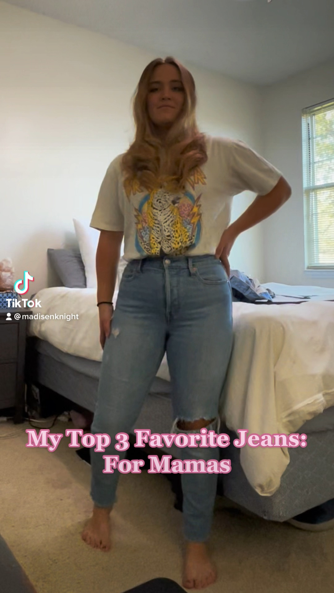 These are my favorite jeans that flatter my postpartum body! Shop them here!
Wranglers: I’d recommend sizing up
Levi’s: TTS

#LTKbaby #LTKbump #LTKstyletip