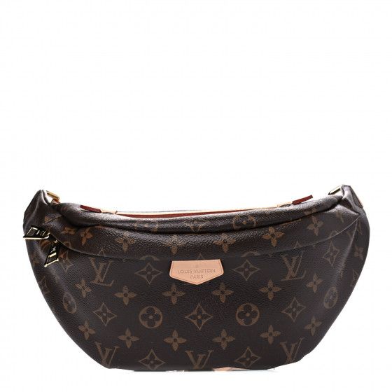 LOUIS VUITTON

Monogram Bumbag | Fashionphile