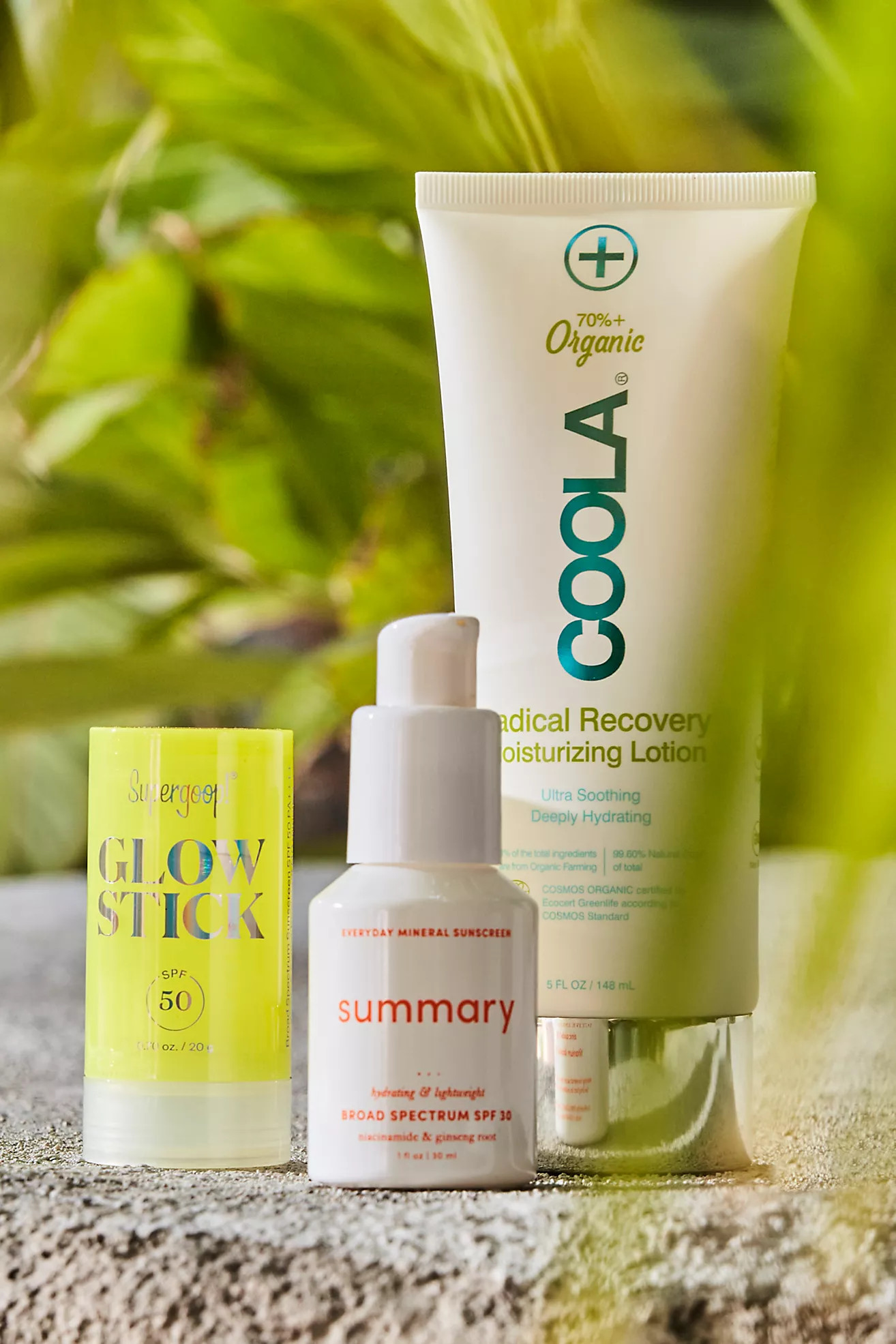 Summary Everyday Mineral Face Sunscreen SPF 30 | Free People (Global - UK&FR Excluded)