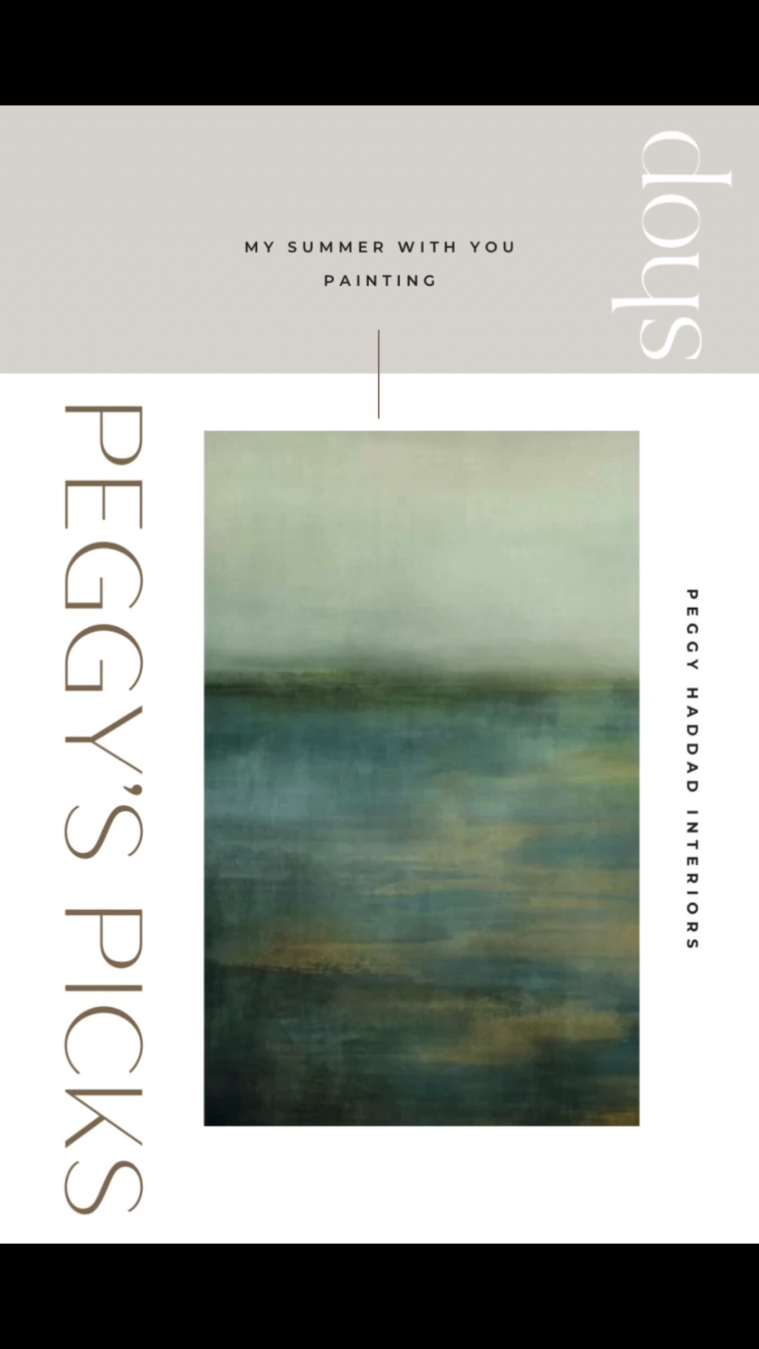 | Use code PEGGYH15 for 15% off any full price items at Scout & Nimble | This week’s Peggy’s Picks brings you a dining room that blends contemporary lines, glam accents, and soft, inviting textures. Think statement lighting, luxe neutrals, and that perfect hint of drama. 

This look is all about balance—a mix of modern simplicity and timeless elegance. The star of the show? That sculptural chandelier paired with a moody abstract artwork for a refined, artistic touch. 

Head to the blog to see all of this week’s picks for this transitional glam dining room!

#LTKHome