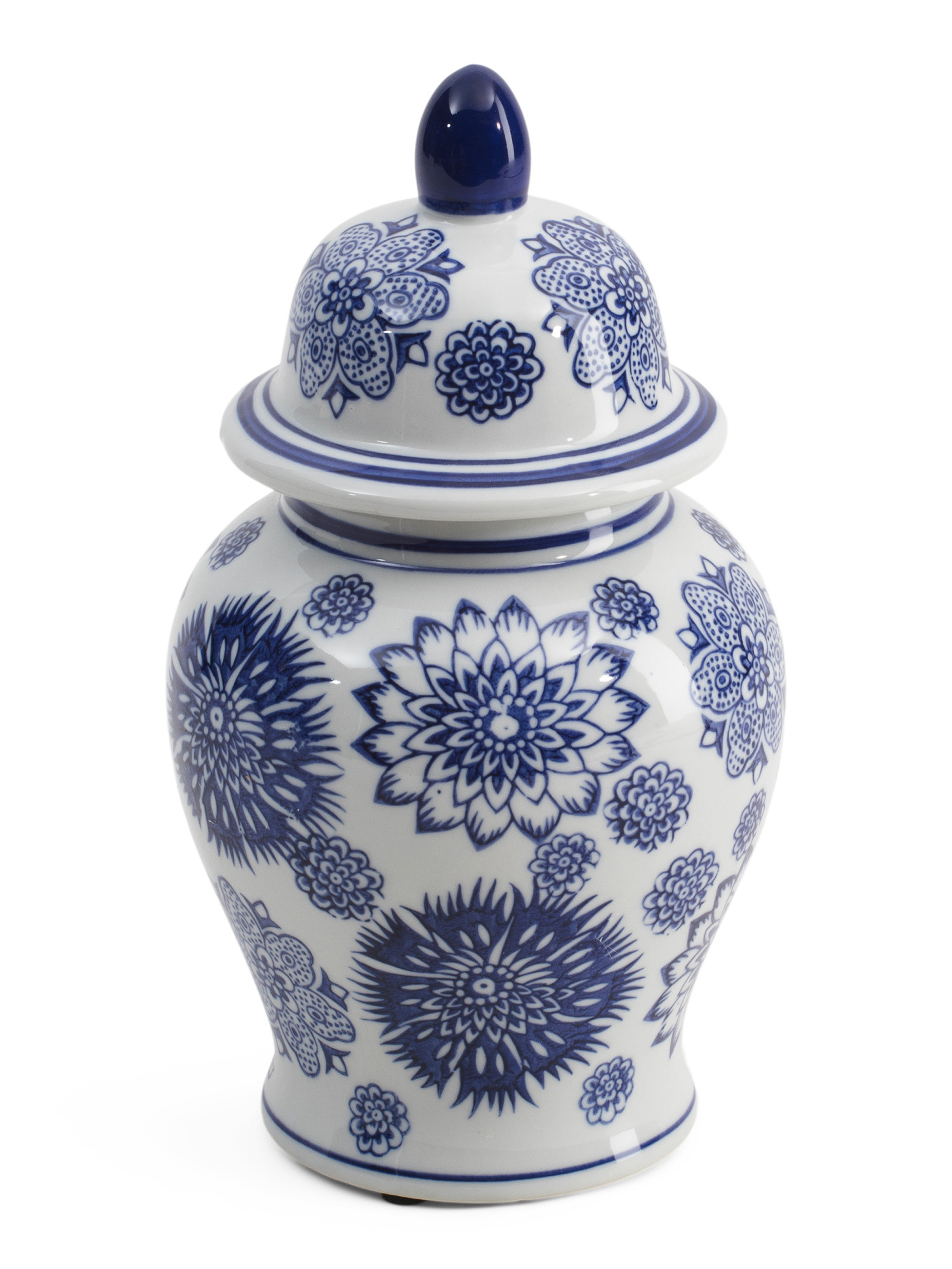 Chinoiserie Temple Jar | TJ Maxx