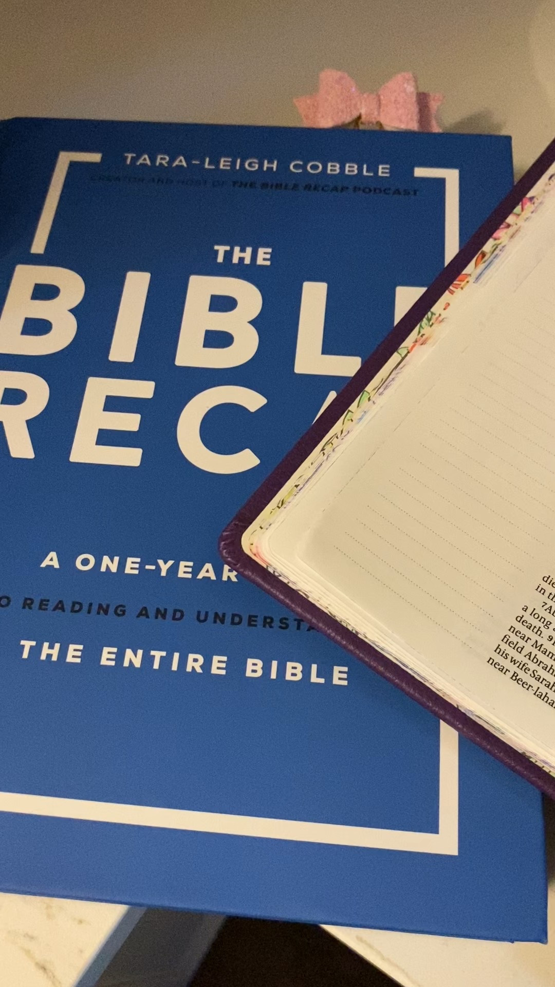 One of my favorite Bibles!! 

#LTKOver40 #LTKmorningroutine #LTKFindsUnder50