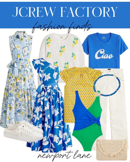 Get ready for summer with these blue and green fashion finds! Lots of dresses, t-shirts and tops all at affordable prices! 


#LTKsalealert #LTKstyletip #LTKmidsize