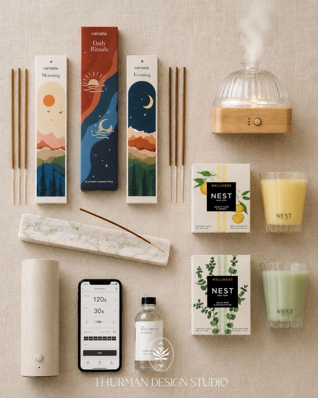 Smells Goods throughout my house. #elevateyoureveryday