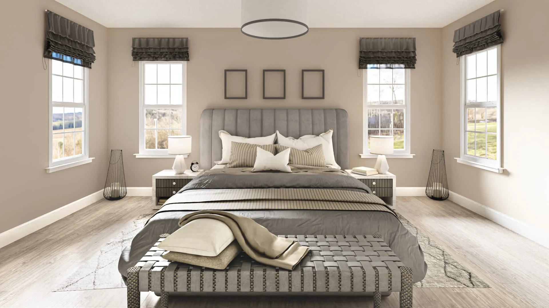 Natural Linen | Lowe's