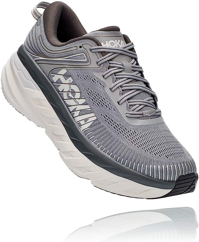 HOKA ONE ONE Men's Bondi 7 Running Shoe | Amazon (US)